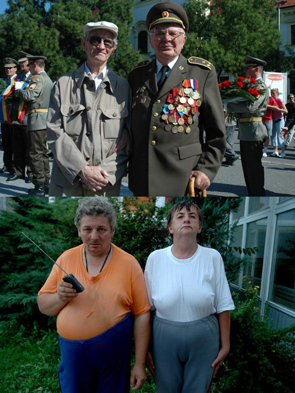• Ľubo Stacho: Slovensko - tajomná a spirituálna krajina (2000 - 2007) •