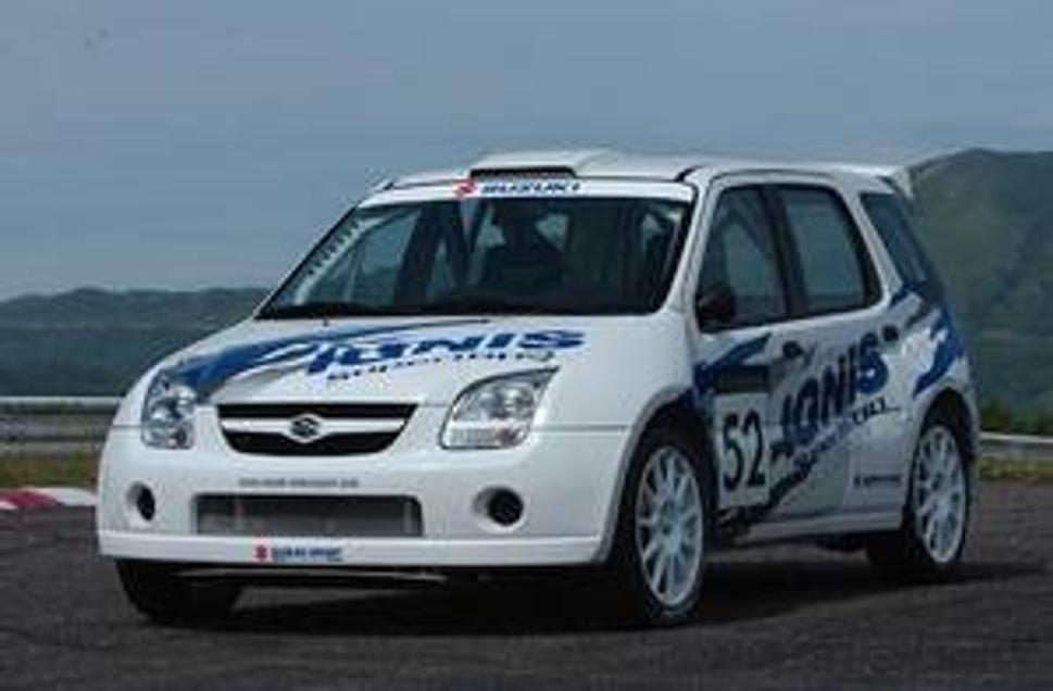 Tibor Cserhalmi sa za volantom Suzuki Ignis S1600 predstaví na pretekoch MS - ADAC Rally Deutschland. S rovnakým autom odštartuje Jozef Béreš jun. v závere augusta fínsku rally.