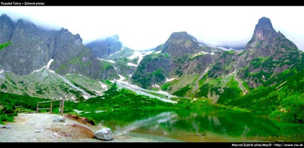 Zelené pleso