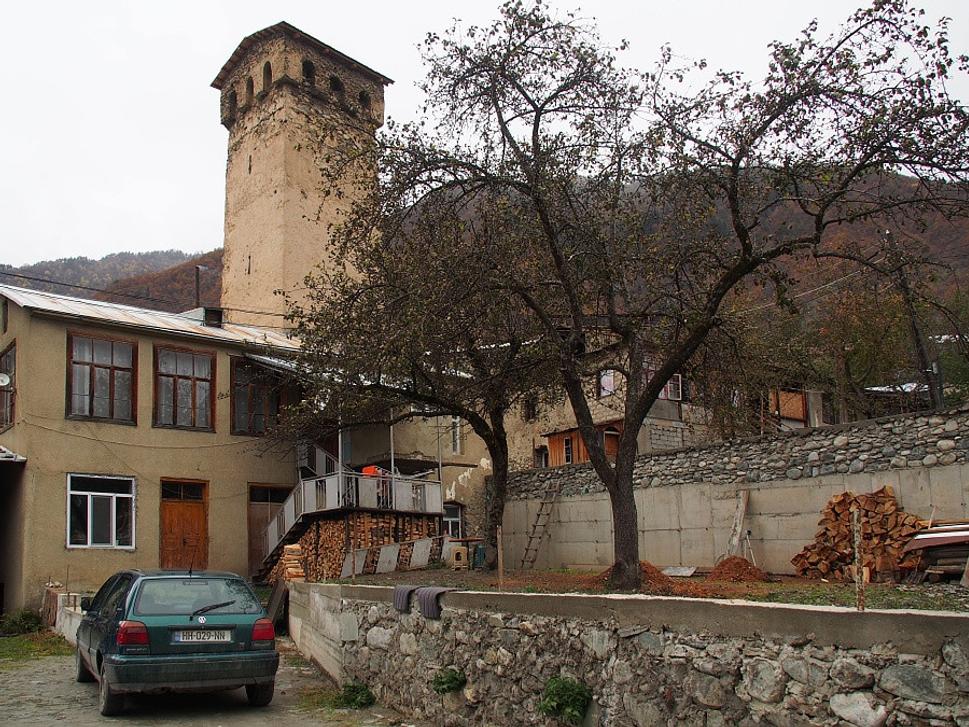 Mestia