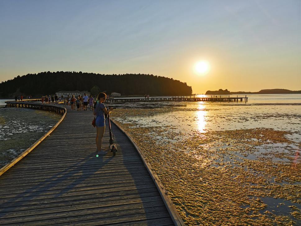 Zvërnec, Vlora, Albánsko