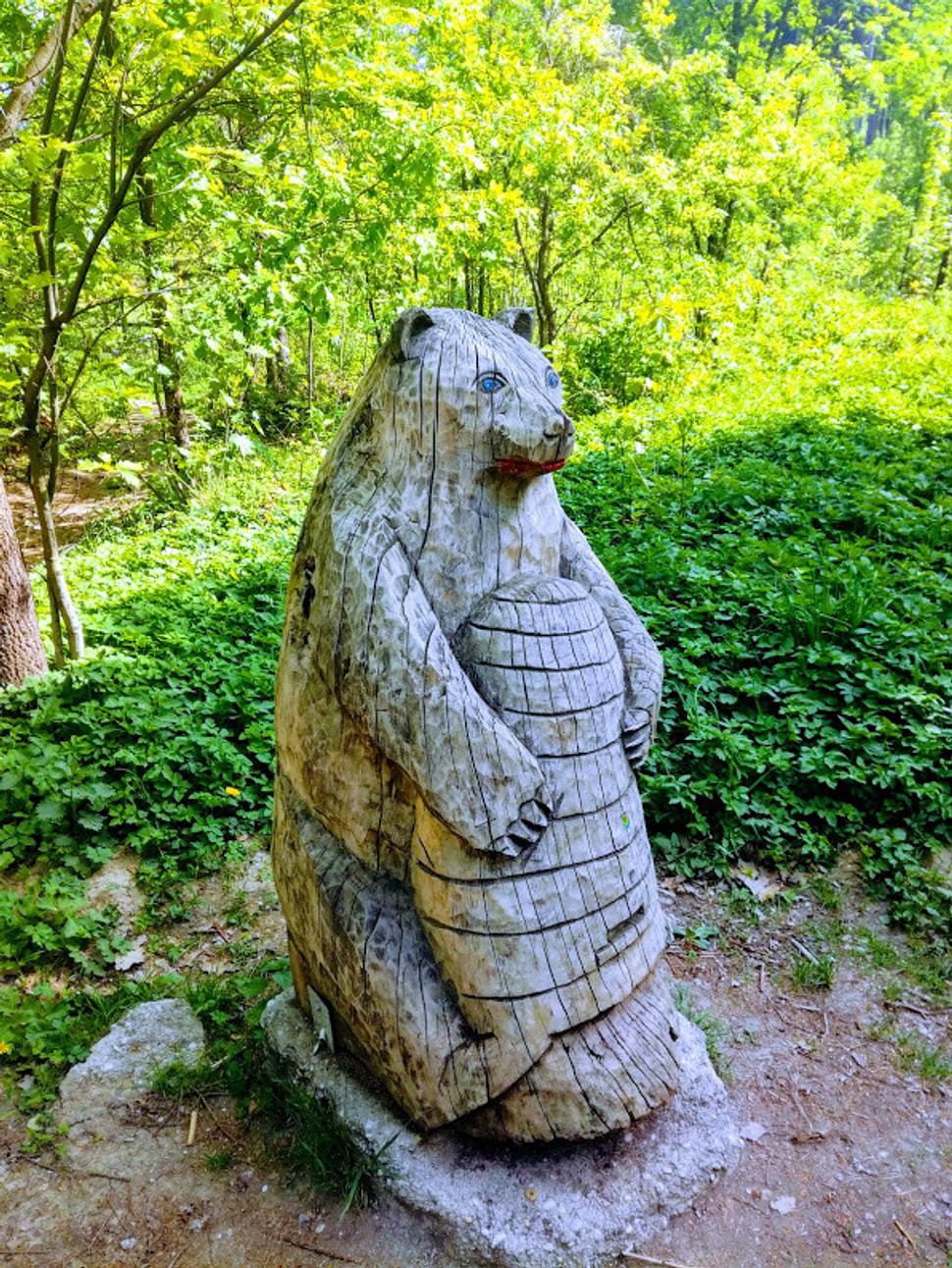 Lesopark, Žilina