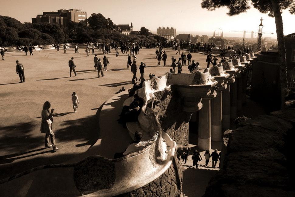 Parc Guell 1