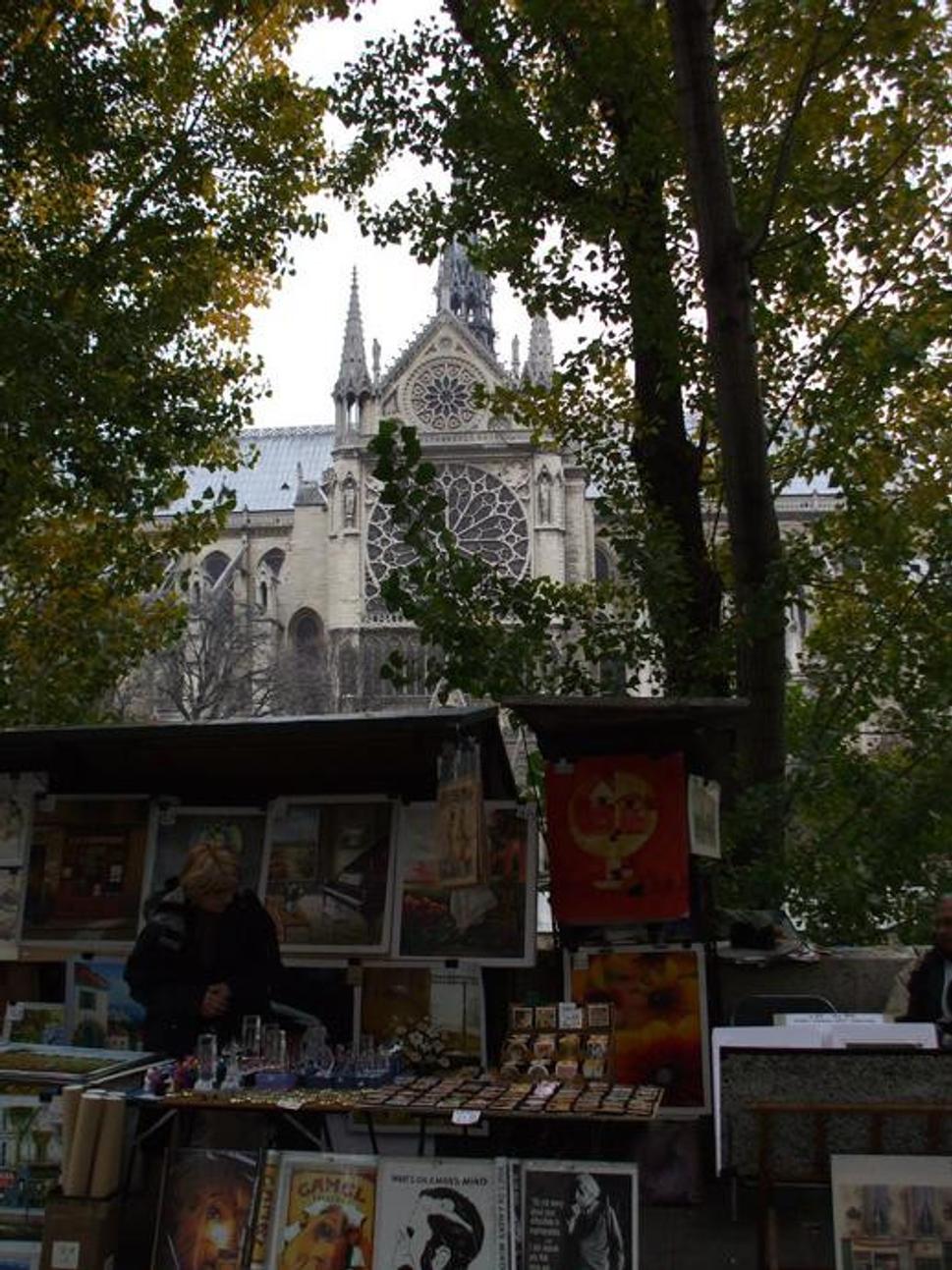 bouquinistes