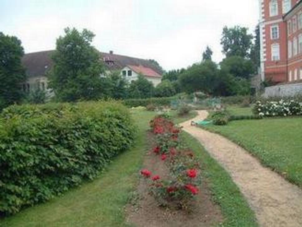 zámocký park