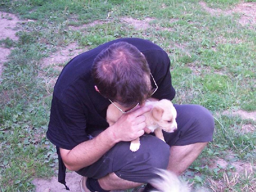A ešte foto s Martinom