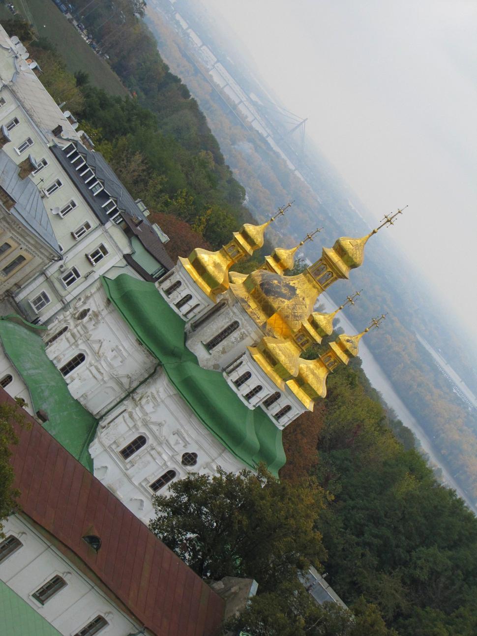 Kyjevsko-pečerská lavra