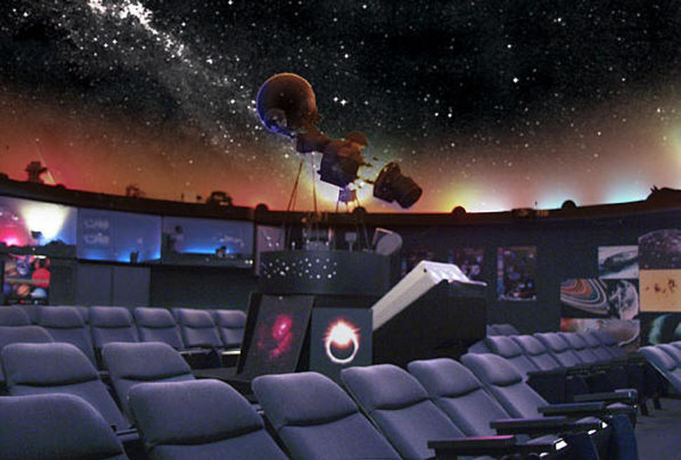 Planetárium
