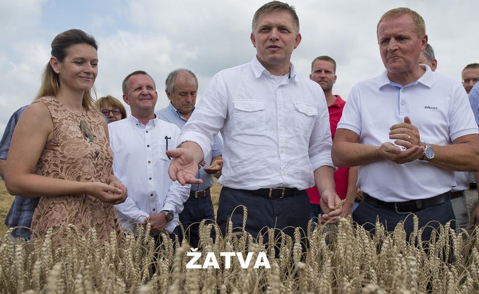Žatva je moja záľuba
