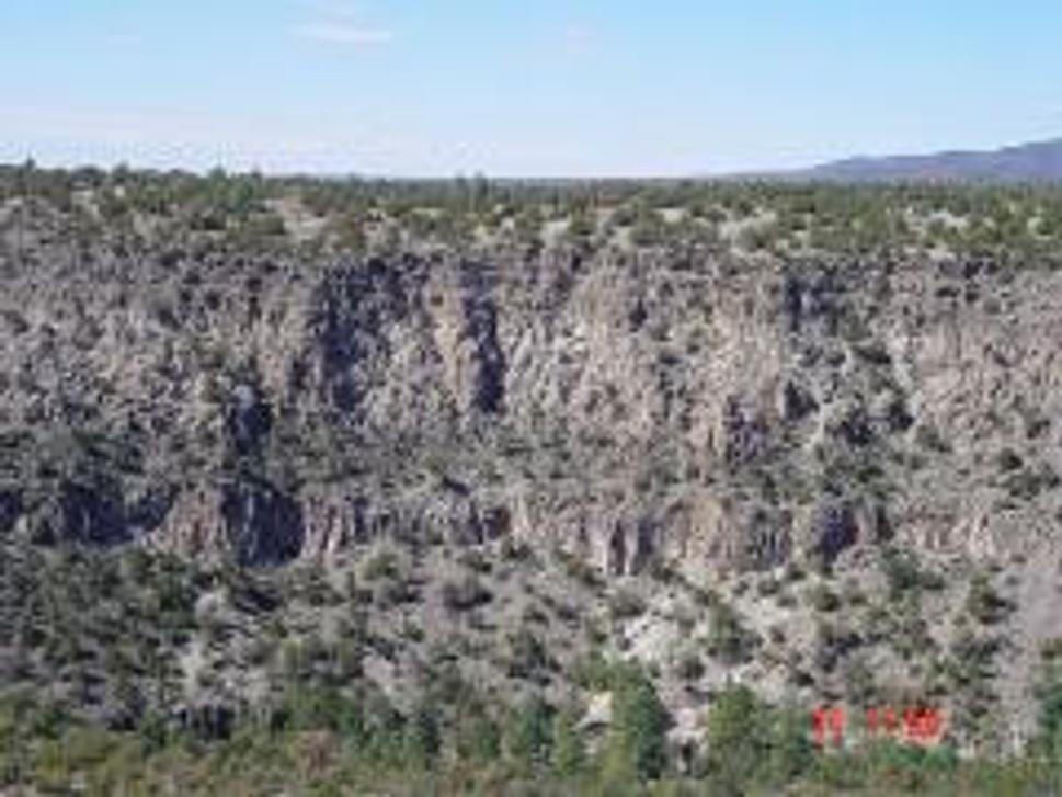 Bandelier National Monument
