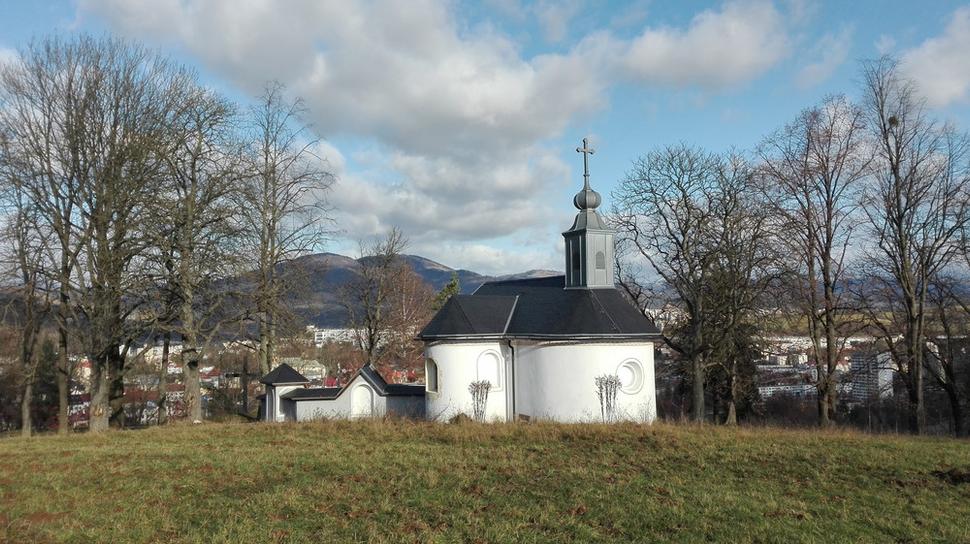 Urpín - miesto stvorené na prechádzku.