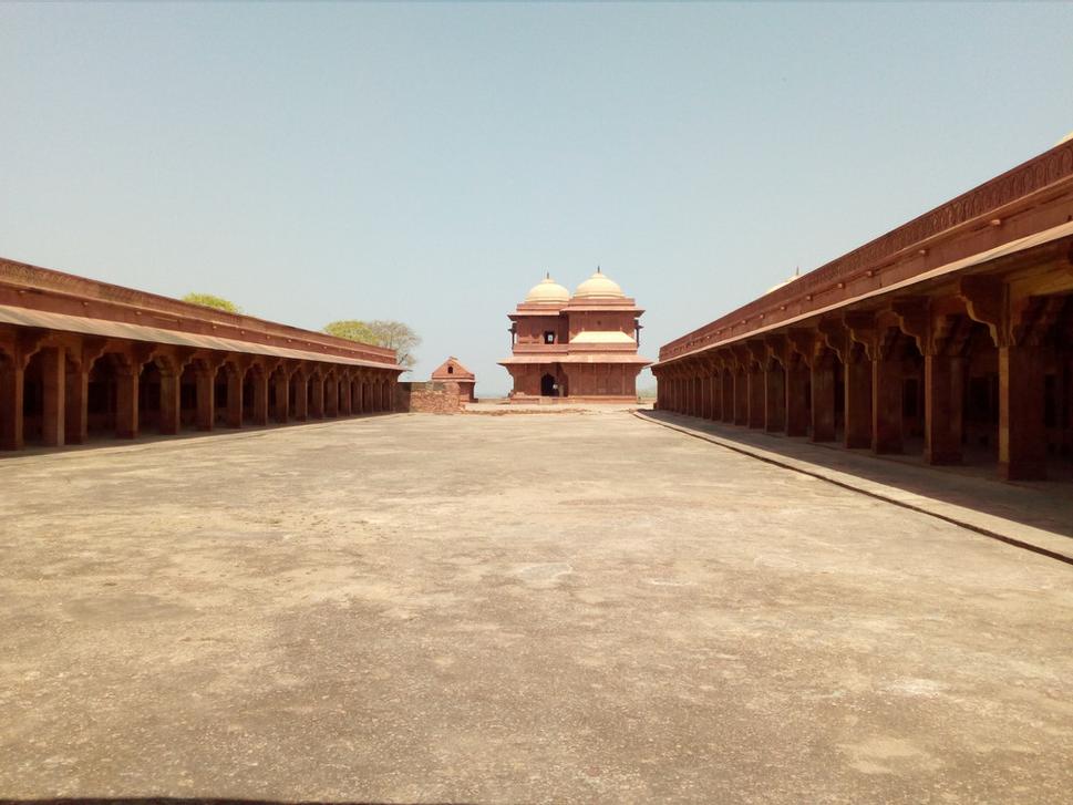 Fatehpur Sikri