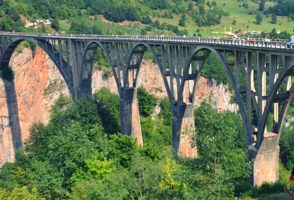 Most Durdevica Tara
