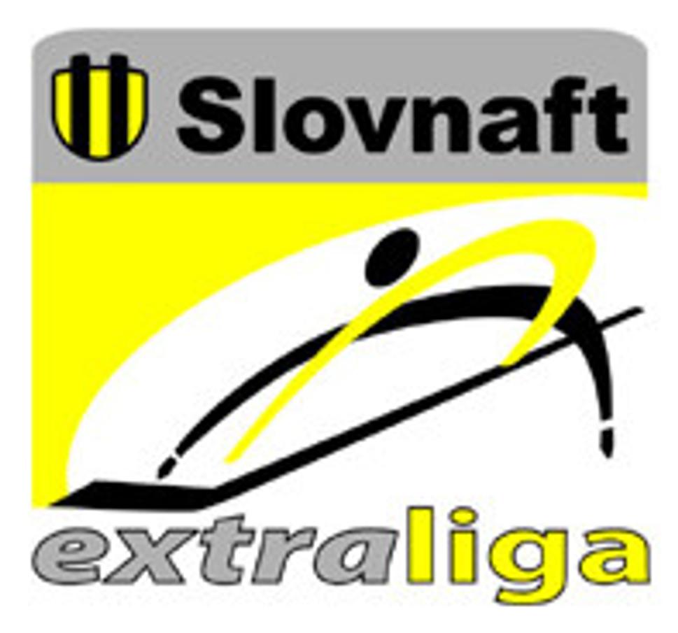 Nové logo hokejovej extraligy