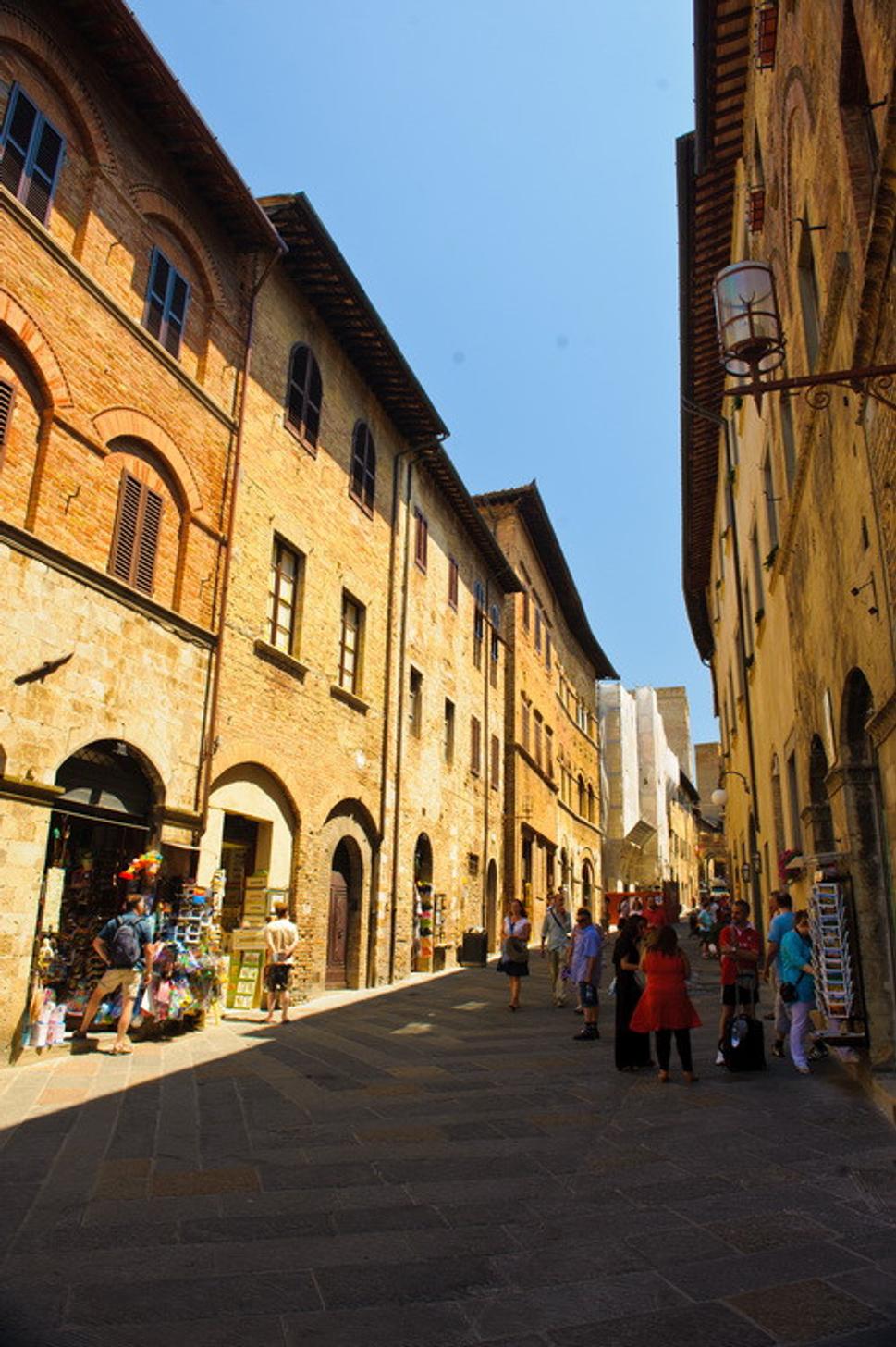 San Gimignano