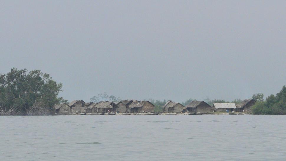 delta Nigeru
