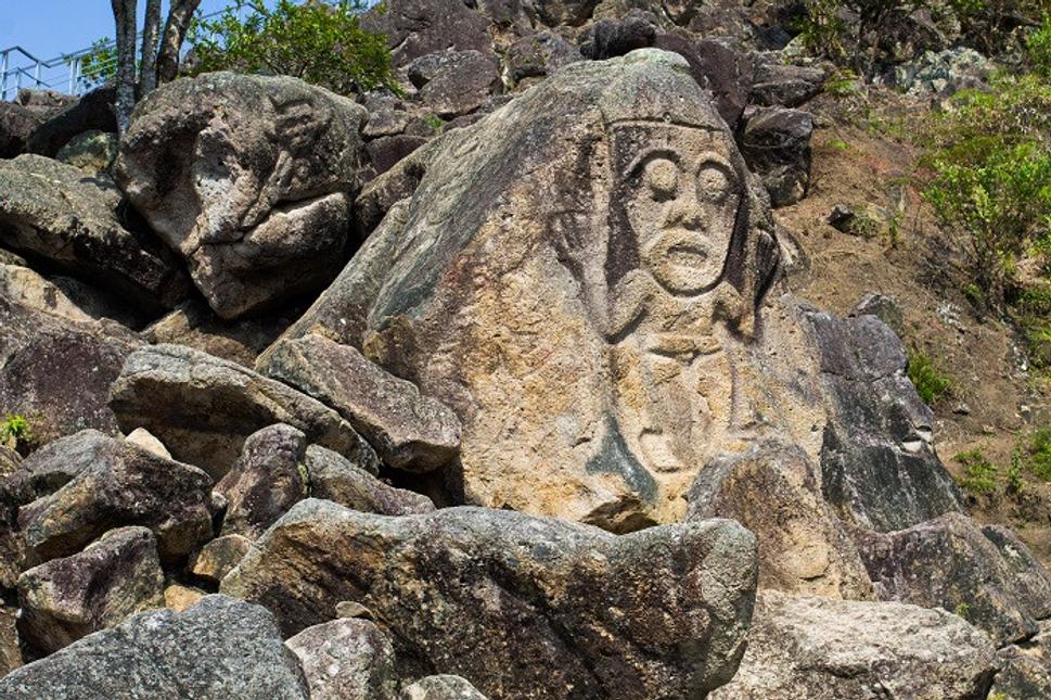 San Agustin