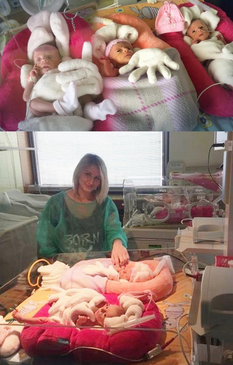 Prajeme vela šťastia celej rodinke