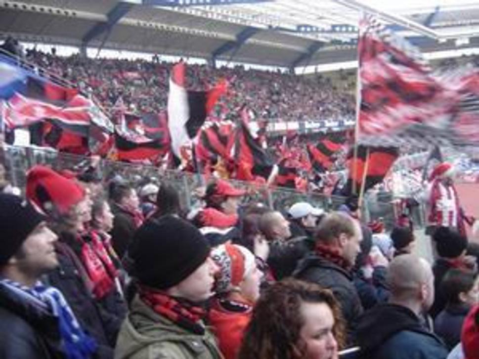 Kotol ultras fandov 1.FC Norimberg
