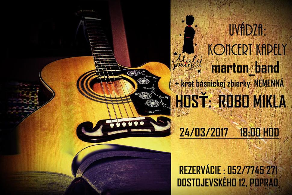 Poprad - Live