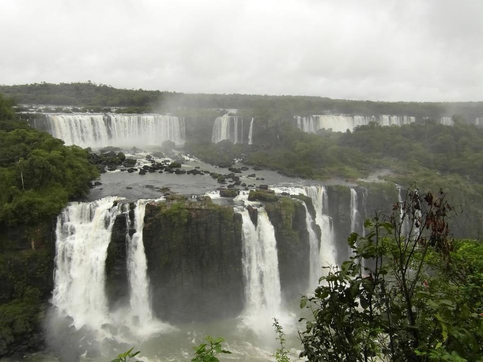 Salto Tres Mosqueteros