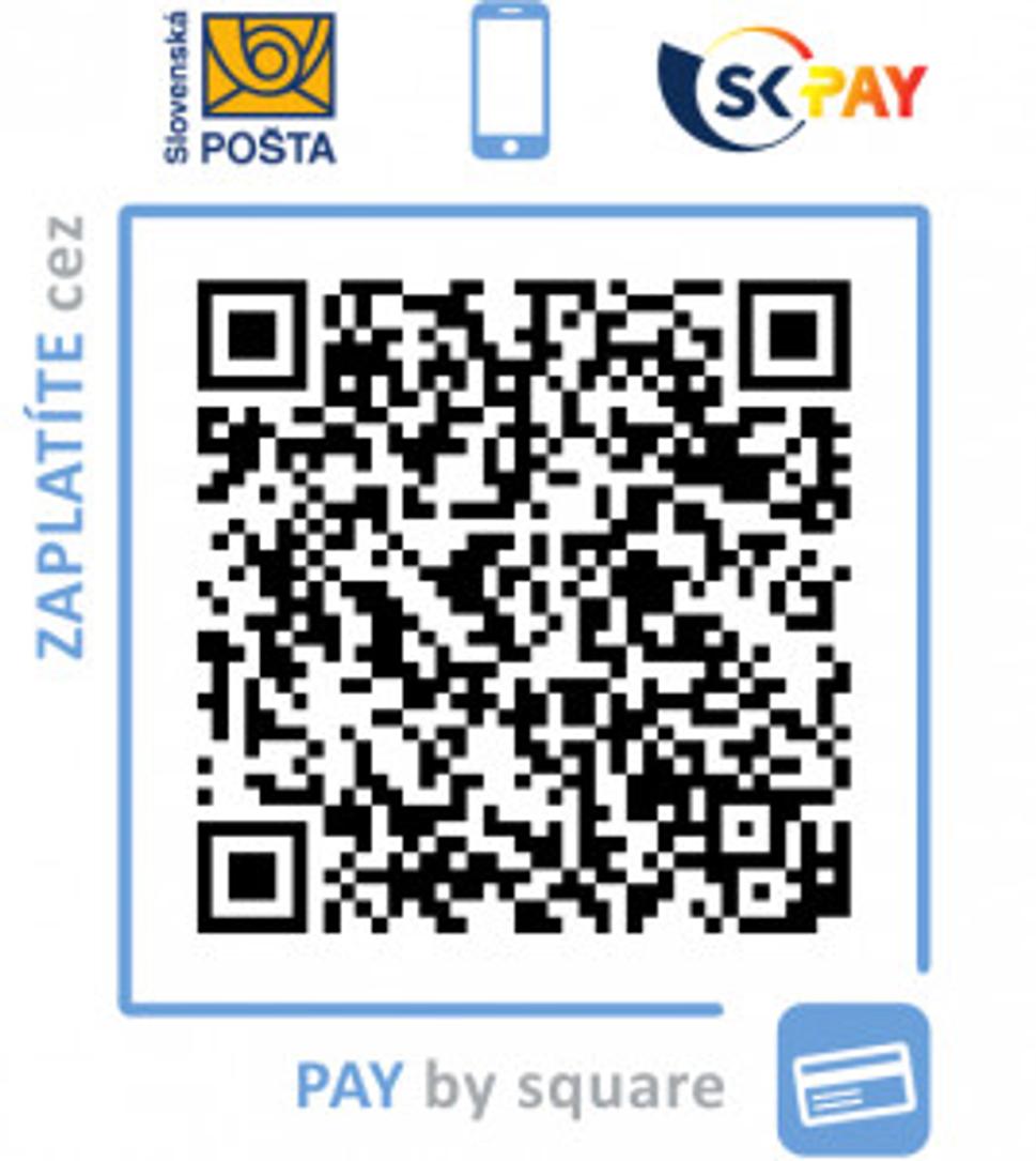 Prispieť na chlieb pre ľudí v Tigraji môžete aj prostredníctvom QR kódu.