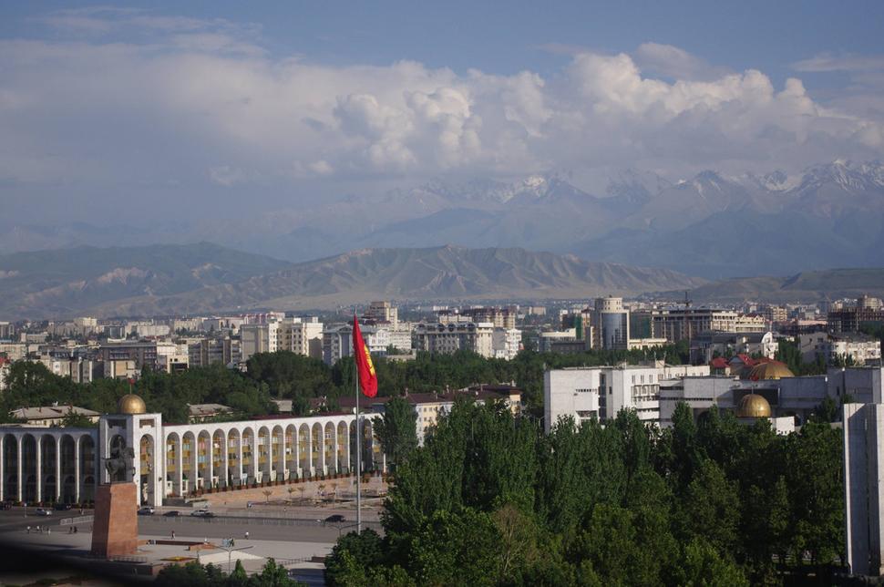 Bishkek