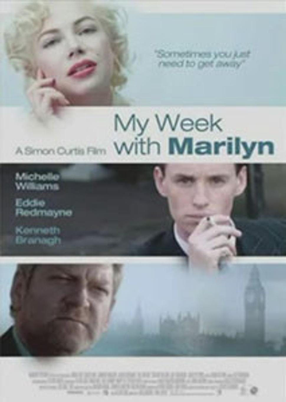 My Week with Marilyn (2011)