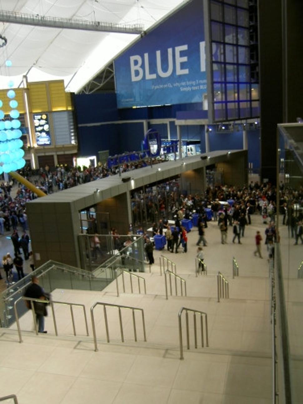 The O2 Arena