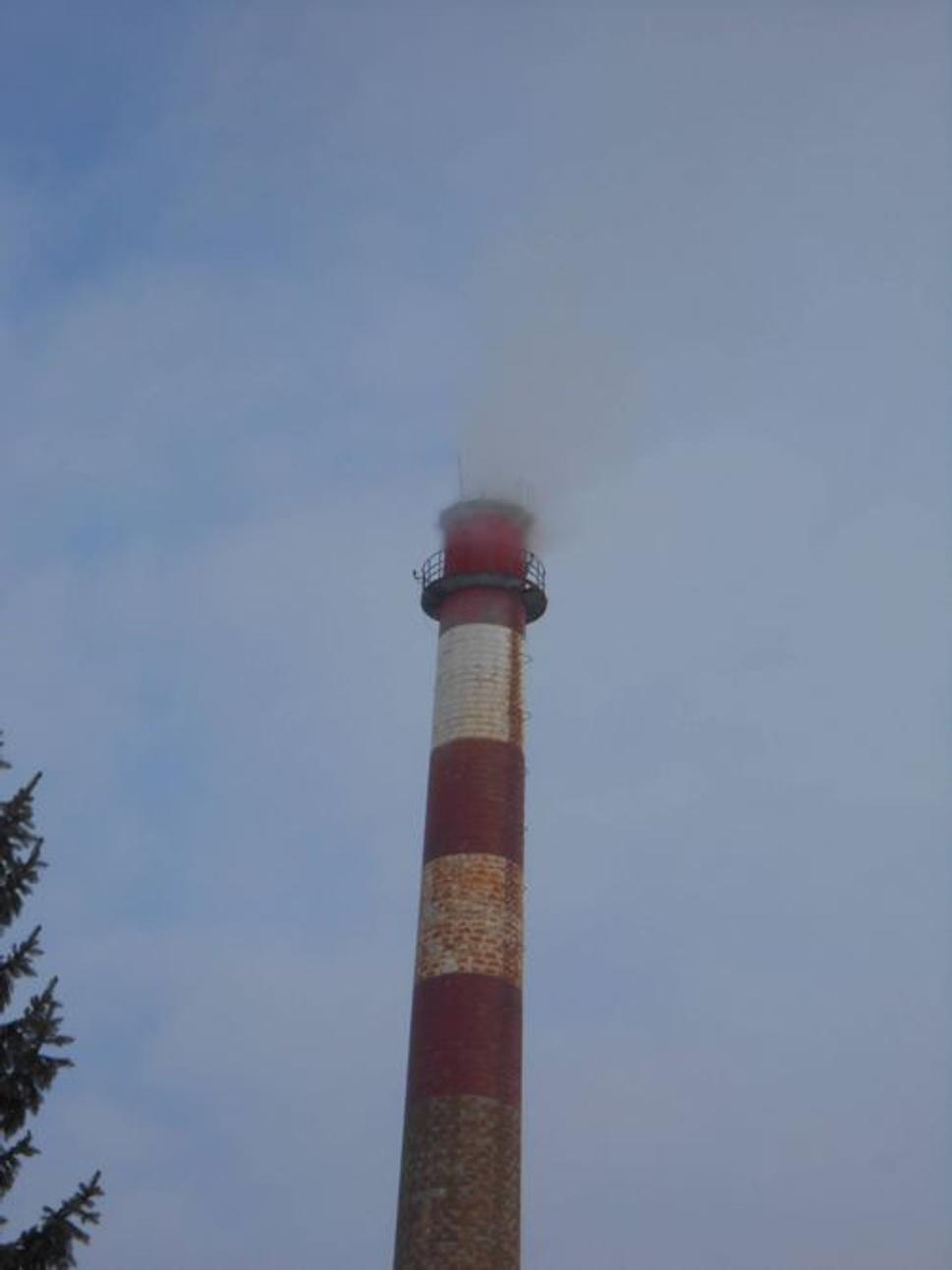 Posledné symbolické dymenie