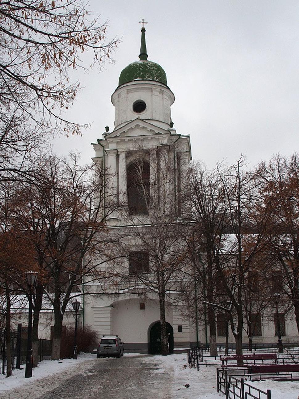 Floryvský kláštor