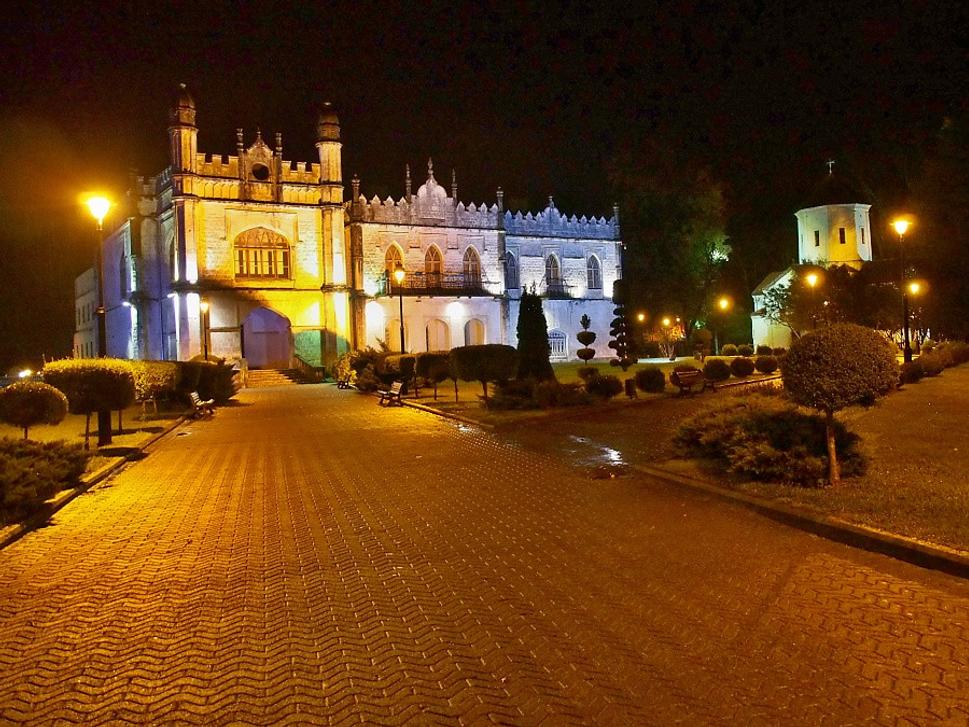 Zugdidi palác Didiani