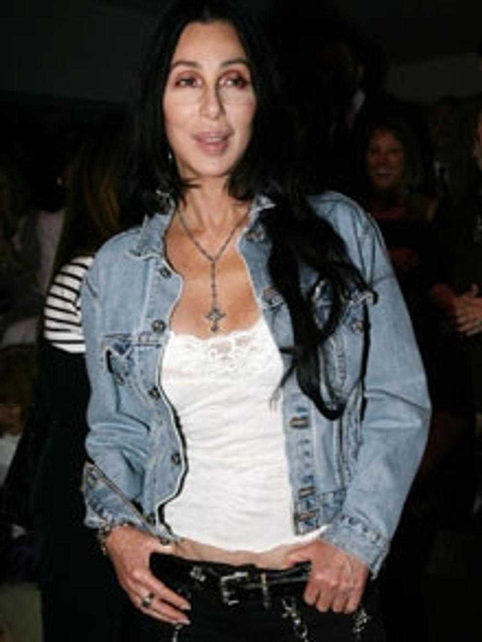 Cher