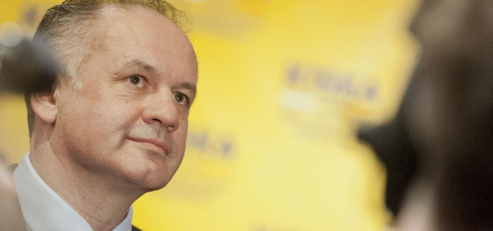 Andrej Kiska