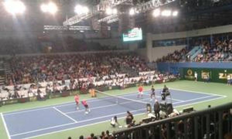 Tennis Classic 2012