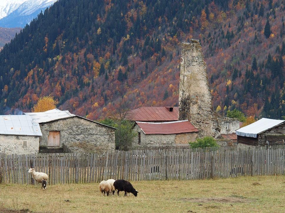 Svaneti