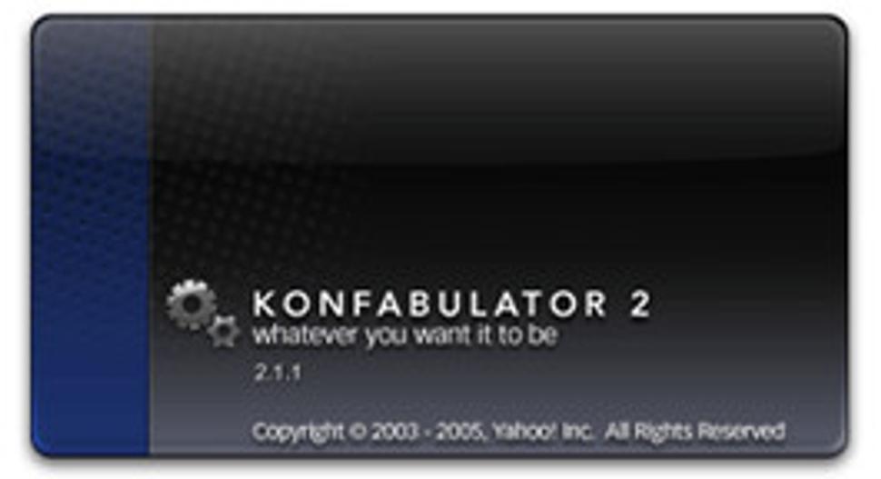 Konfabulator