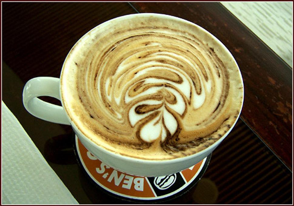 Ben's Coffee