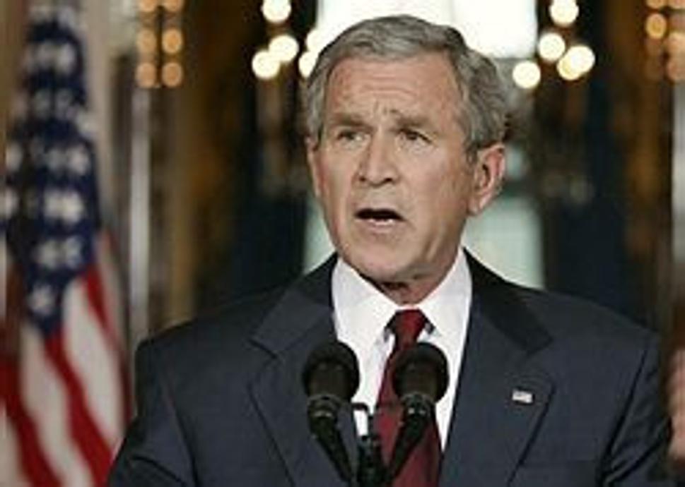 George W. Bush