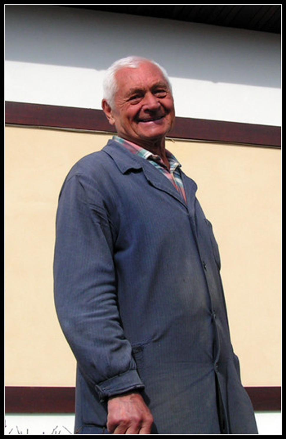 úžasný pán