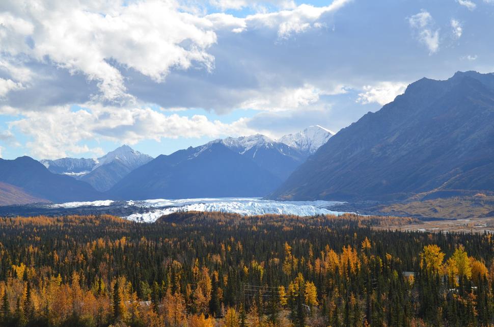 Matanuska Glacier