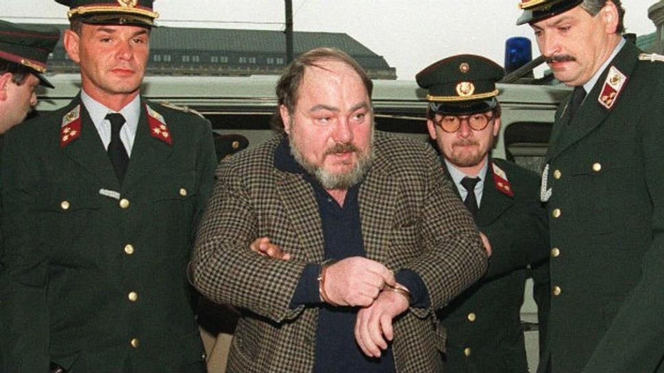 Zatknutie na Schwechate