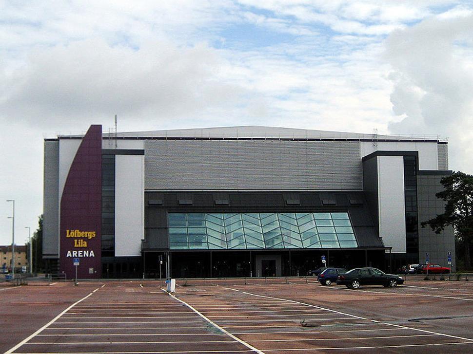Löfbergs Lila Arena, Karlstad