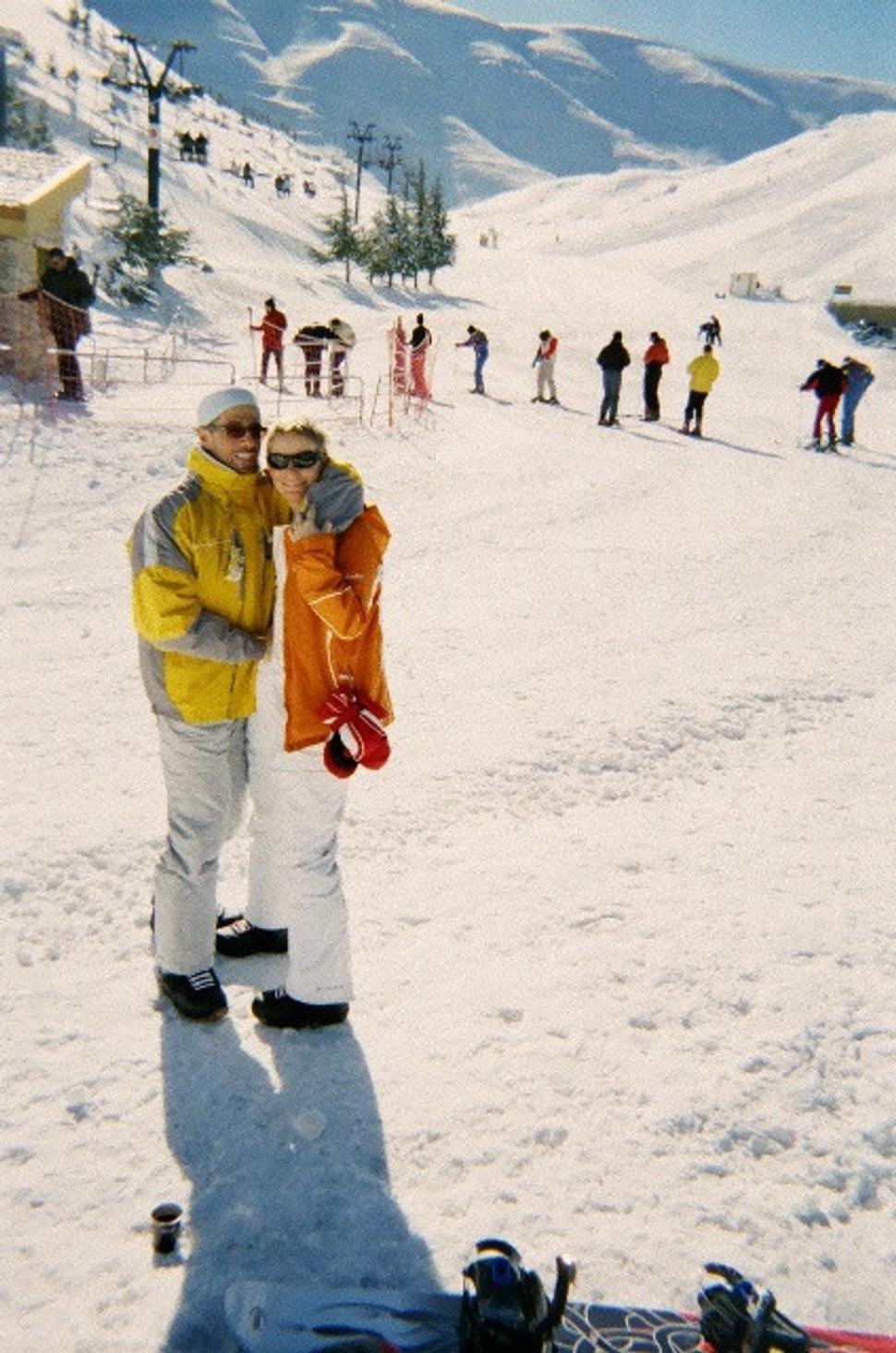 Faraya Mzaar
