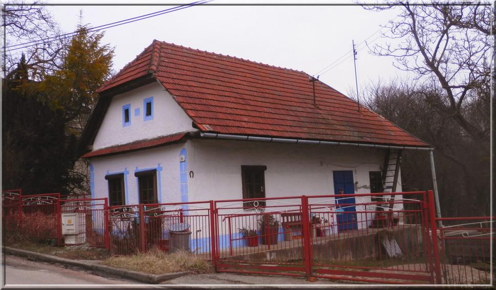 Pekný dedinský domček