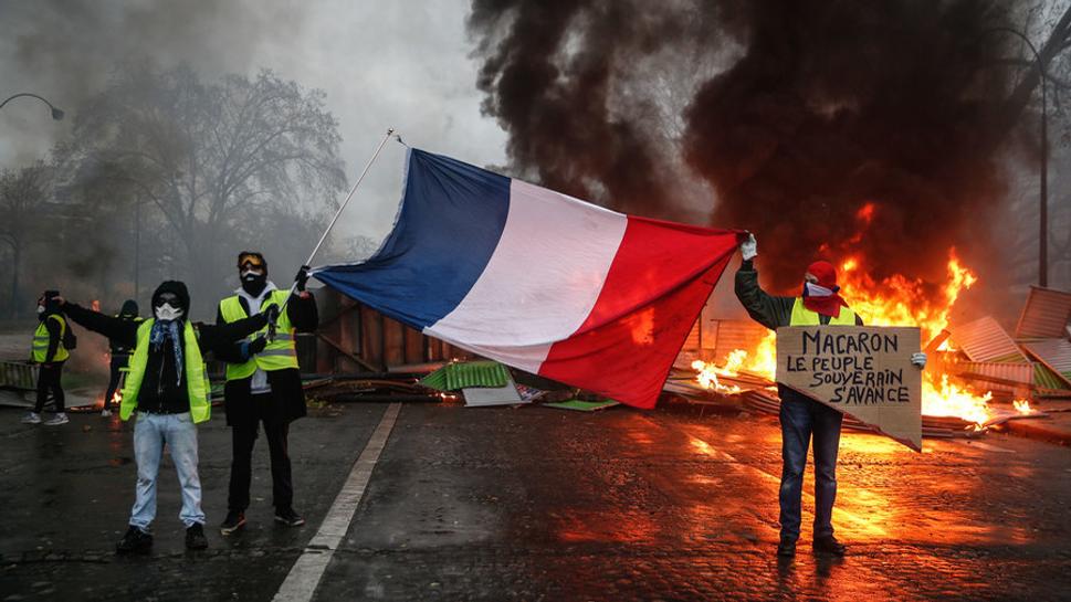 Plamene revolúcie III