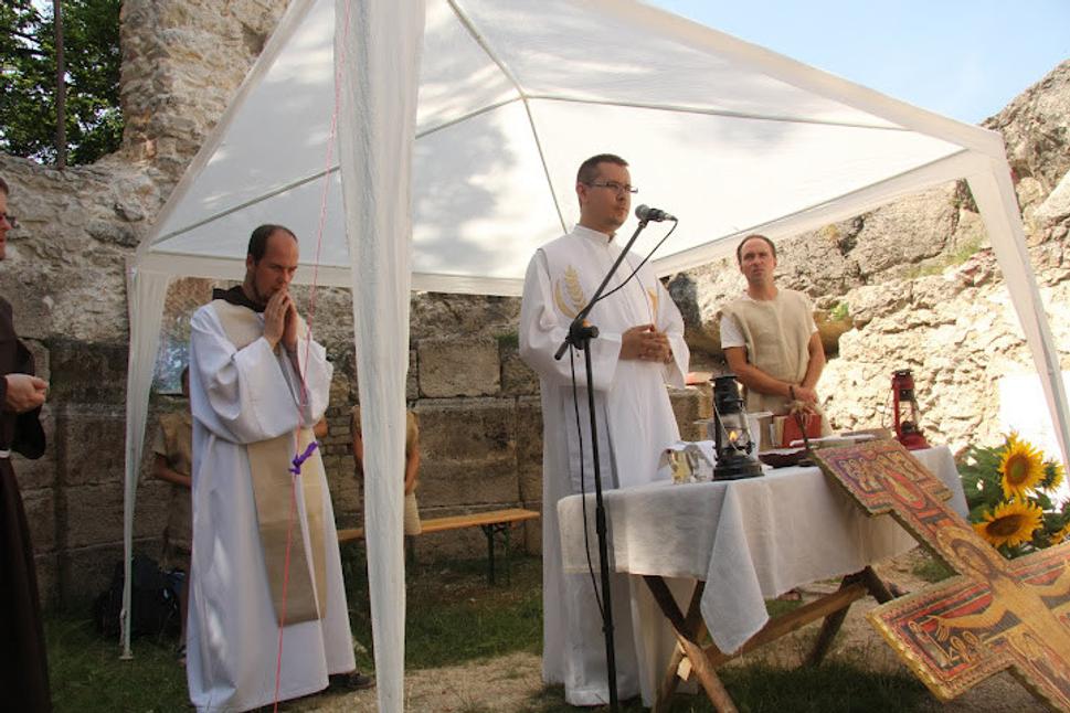 sv. omsa na Katarinke