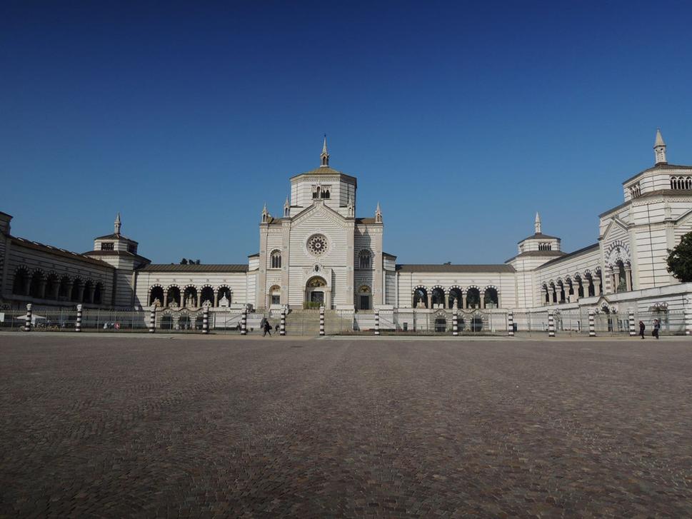 Cintorín Monumentale