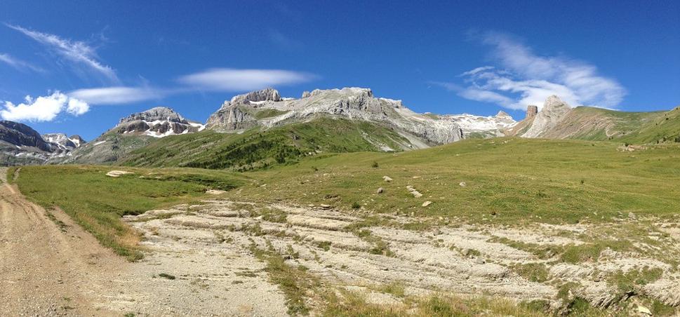 Pyreneje