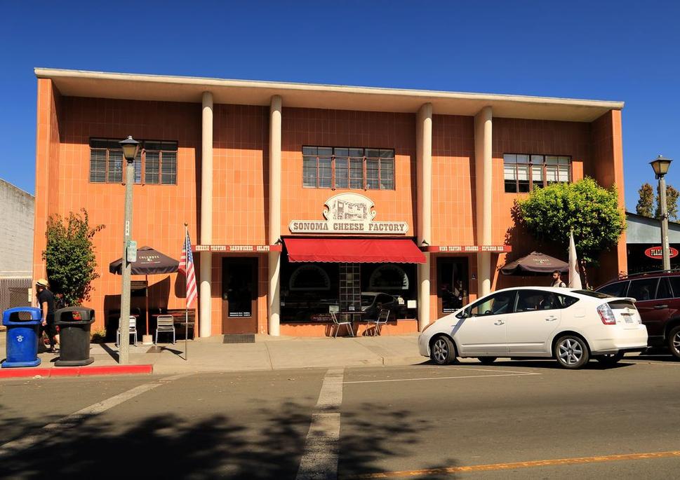 Sonoma Cheese Factory